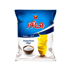 بطاطس مقلية صغيرة مالحّة من كيتل 40 غرام بطاطس مقلية صغيرة مالحّة من كيتل 40 غرام